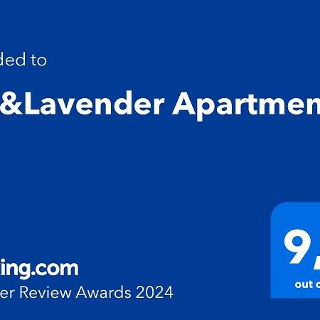 Fig&Lavender Apartment Šmarje Екстериор снимка