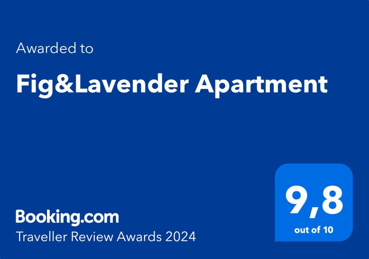 Fig&Lavender Apartment Šmarje Екстериор снимка